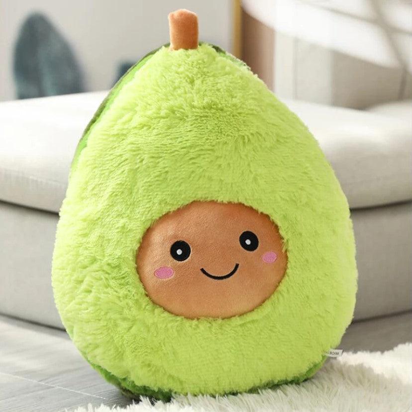 Huggable Plush Avocado Toy - MRSLM