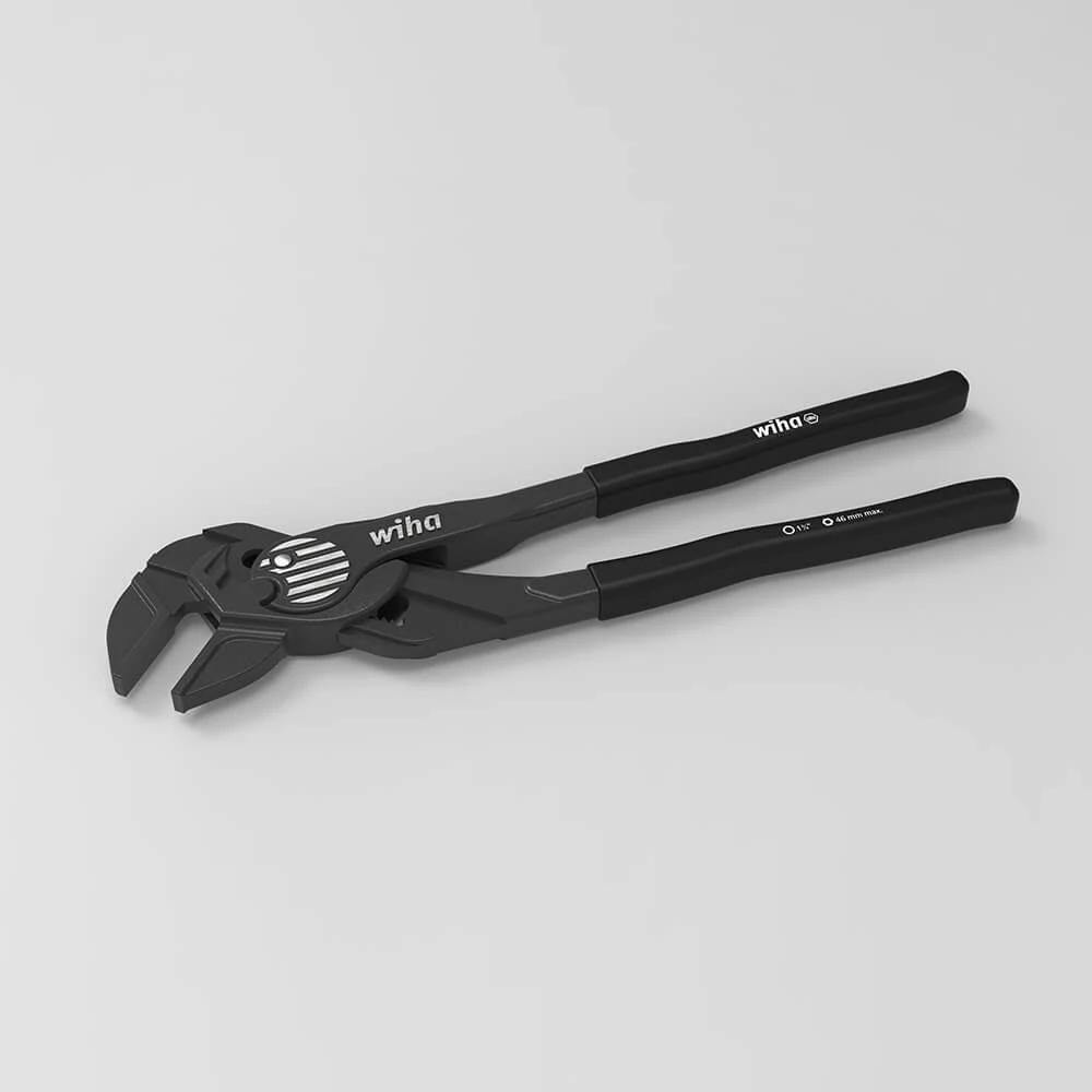 Wiha Plier Wrench 10inch Multifunctional High Carbon Steel Spanner Bending Quick Adjustment Energy-saving Pliers Stable Household Hand Repair Tool from - MRSLM