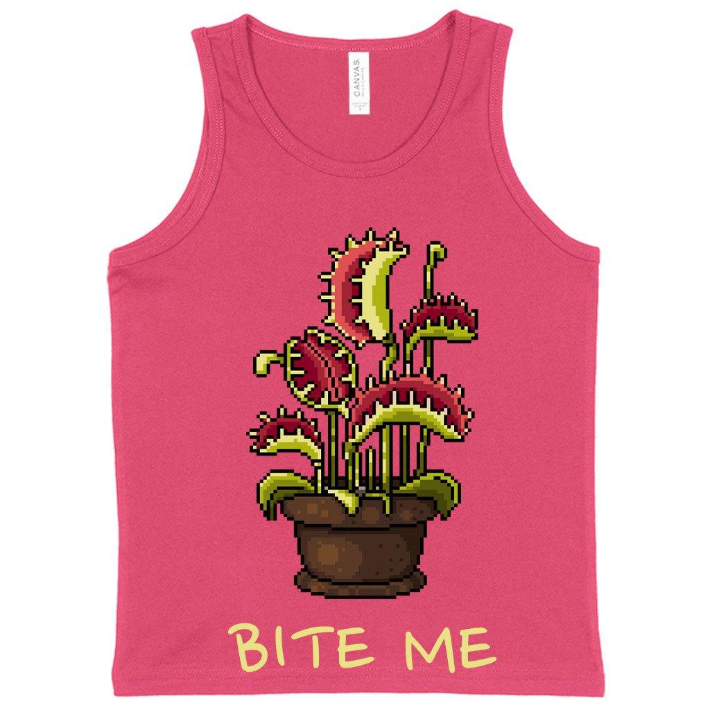 Kids' Bite Me Tank - Venus Flytrap Tank - MRSLM