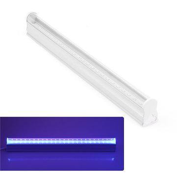 6W 30CM USB Portable UV LED Black Light 395-400NM Fixtures Lamp for Bar Party Club DJ UV Art - MRSLM