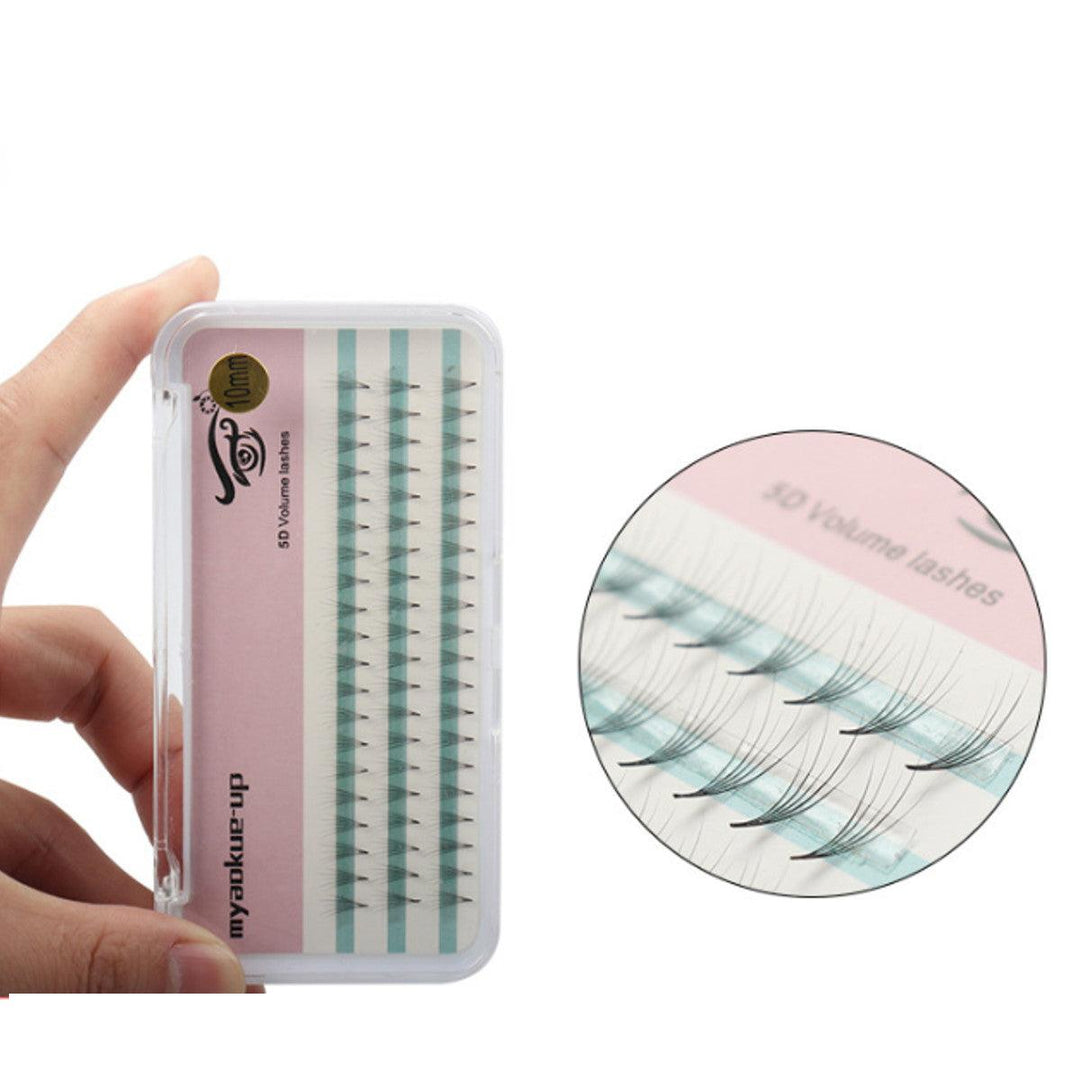 21Pcs Eyelash Extension Set Beauty Salon Practice Set Eyelash Extension Tool - MRSLM