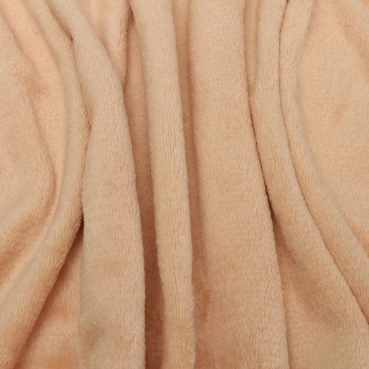 100x150cm Coral Fleece Blanket Sofa Bed Bedding Warm Soft Quilt - MRSLM