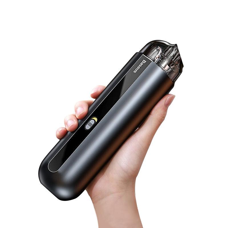 Baseus A2 Car Vacuum Cleaner Mini Handheld Auto Vacuum Cleaner with 5000Pa Powerful Suction For Home, Car and Office - MRSLM