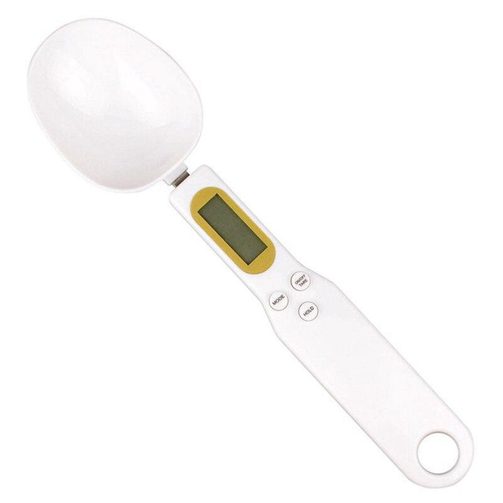 500g/0.1g LCD Display Digital Kitchen Measuring Spoon Electronic Digital Spoon Scale Mini Kitchen Scales Baking Supplies - MRSLM