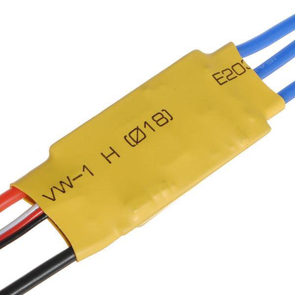 XXD HW30A 30A Brushless Motor ESC For Airplane Quadcopter - MRSLM