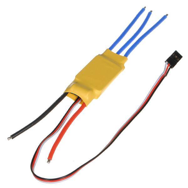 XXD HW30A 30A Brushless Motor ESC For Airplane Quadcopter - MRSLM