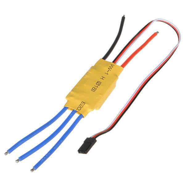 XXD HW30A 30A Brushless Motor ESC For Airplane Quadcopter - MRSLM