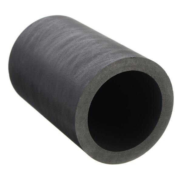 40X60mm 25 OZ Graphite Crucible Cup Ingot Bar Combo Mold For Silver Gold Melting Casting - MRSLM