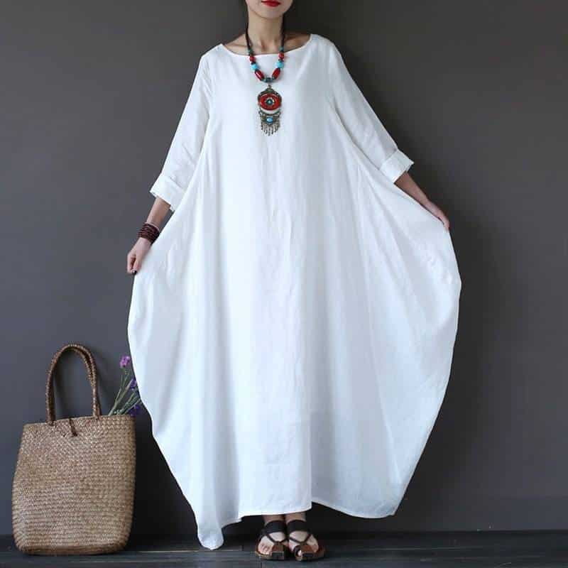 Women's Boho Styled Maxi Dress