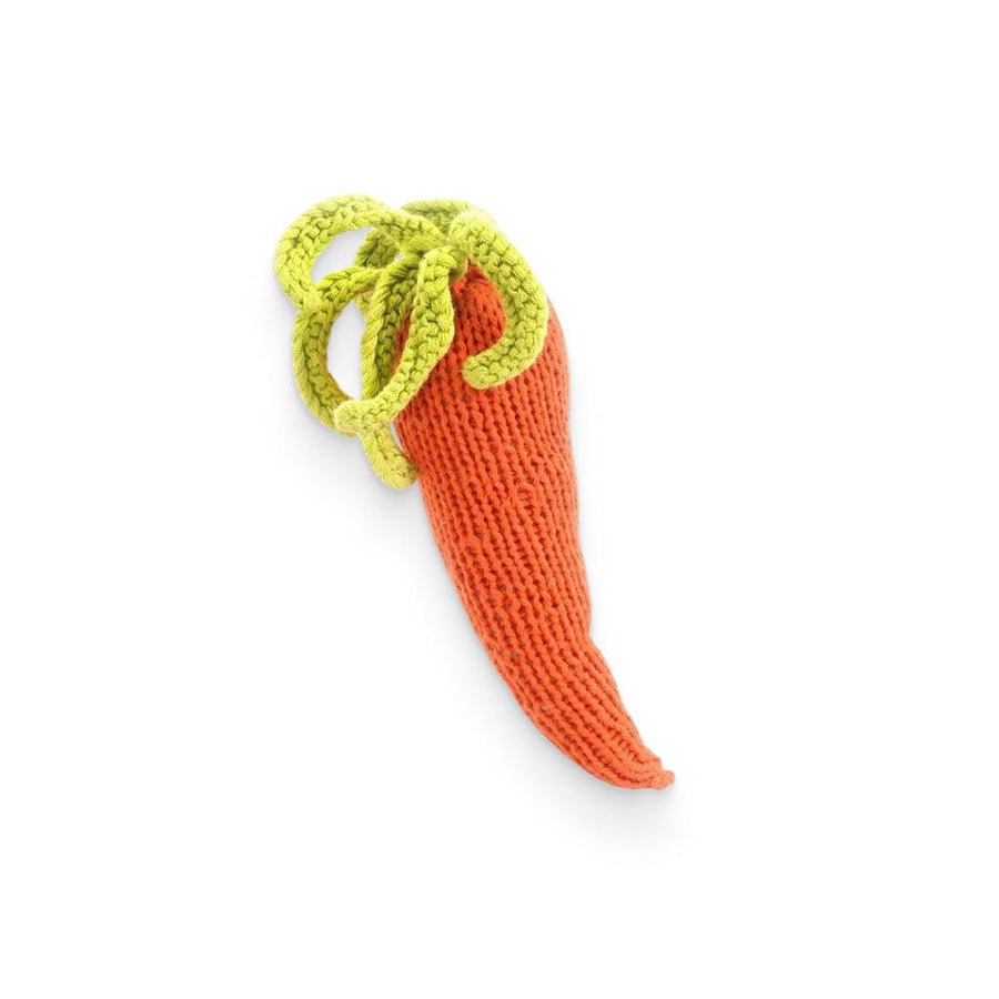 Carrot Rattle - MRSLM