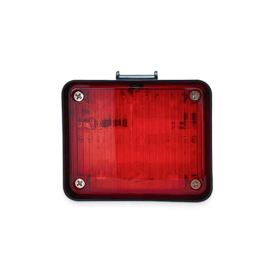 Red LED Emergency Flash Lamp - MRSLM