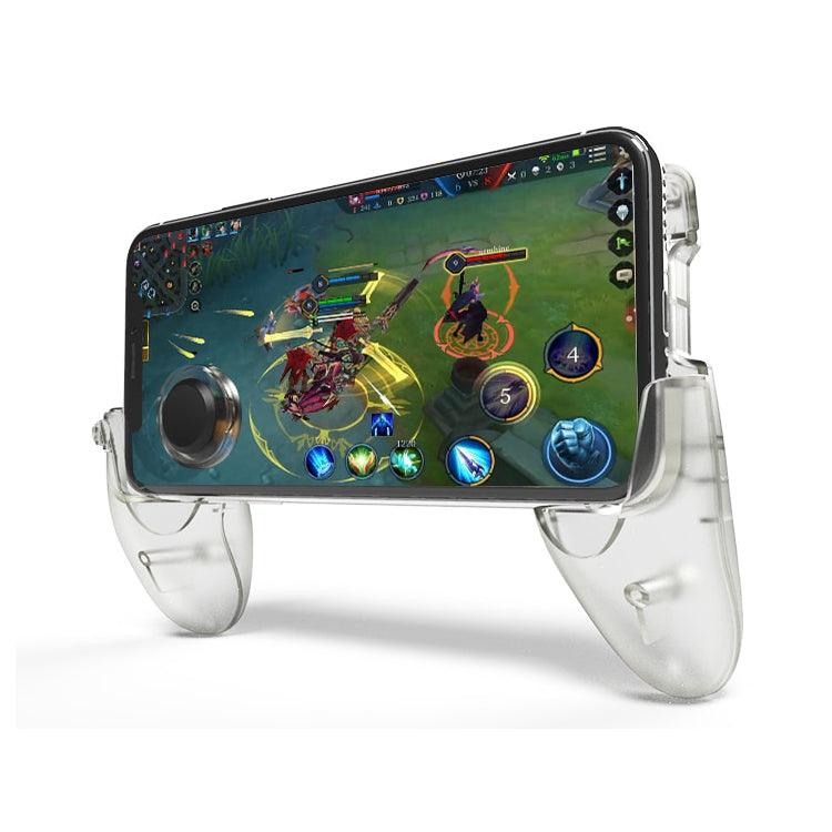 Integrated Handheld Mobile Game Controller - MRSLM