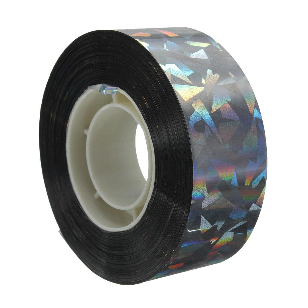 90M Bird Deterrent Tape Audible Visual Flash Pigeon Scare Ribbon Decorative Tape - MRSLM