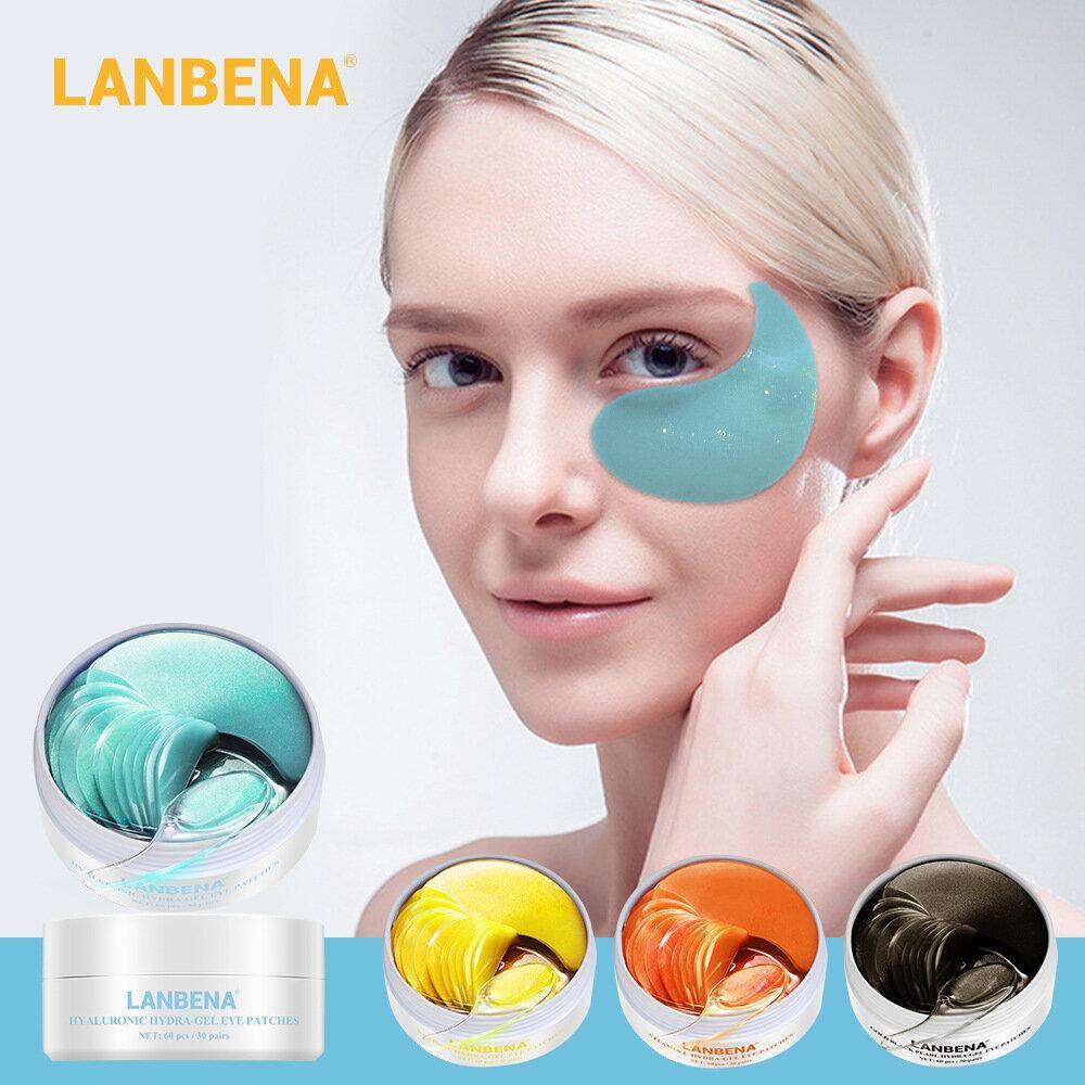 Moisturizing Lifting Lines To Lighten Dark Circles Hydrogel Eye Patch - MRSLM