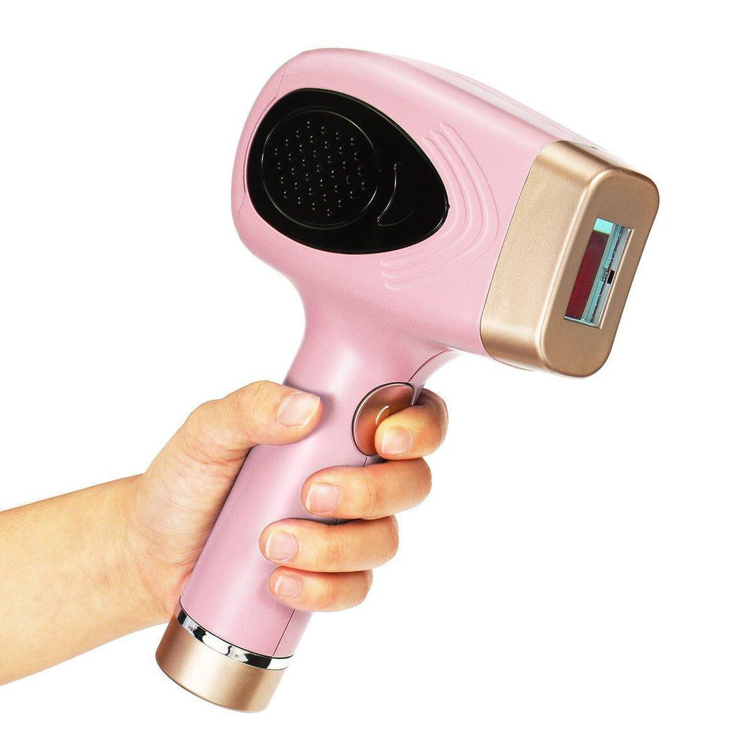 110~240V IPL Laser Hair Removal Instrument Handheld Home 999999 Flash Full Body Photon Epilator Unisex Painless Hair Removal - MRSLM