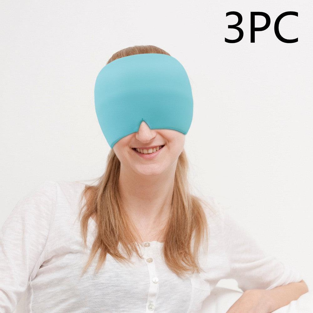 Ice Headache Relief Gel Eye Mask - MRSLM