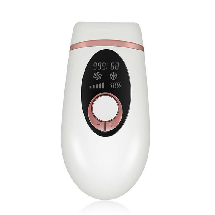 990000 Flash IPL Laser Epilator LCD Display Permanent Painless Electric Hair Removal Device - MRSLM