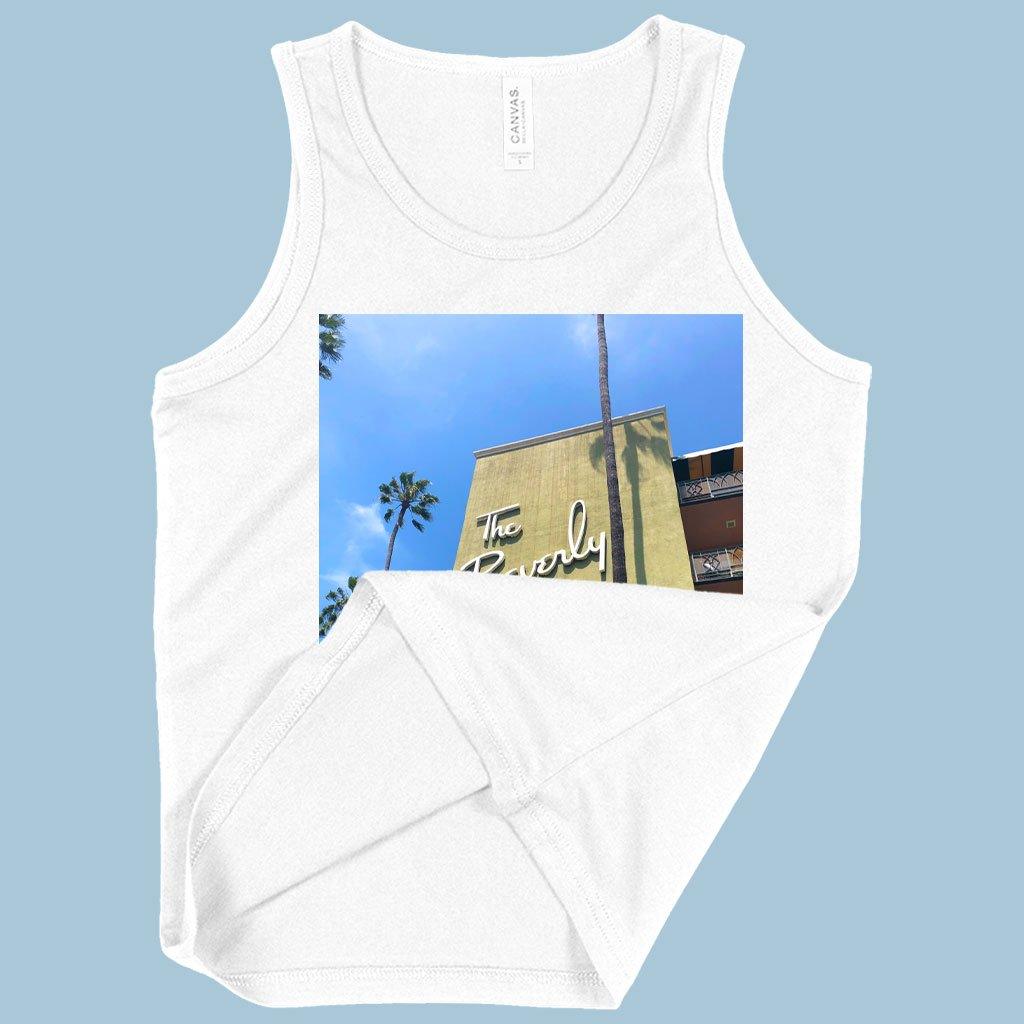 Kids' Beverly Hills Tank - 90210 Tank - MRSLM