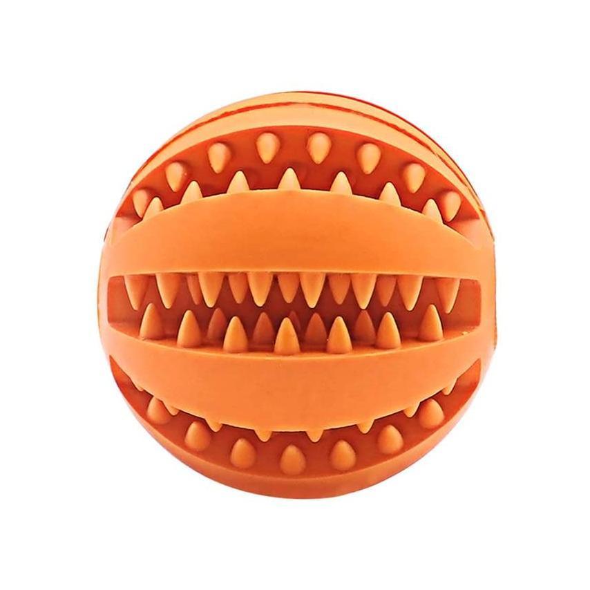 Dog Toy Feeder Ball Large (2.8 inch) - MRSLM