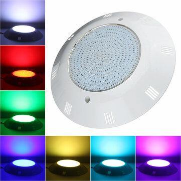 531LED RGB Underwater Swimming Pool Light IP68 Fountain Lamp Remote Control - MRSLM