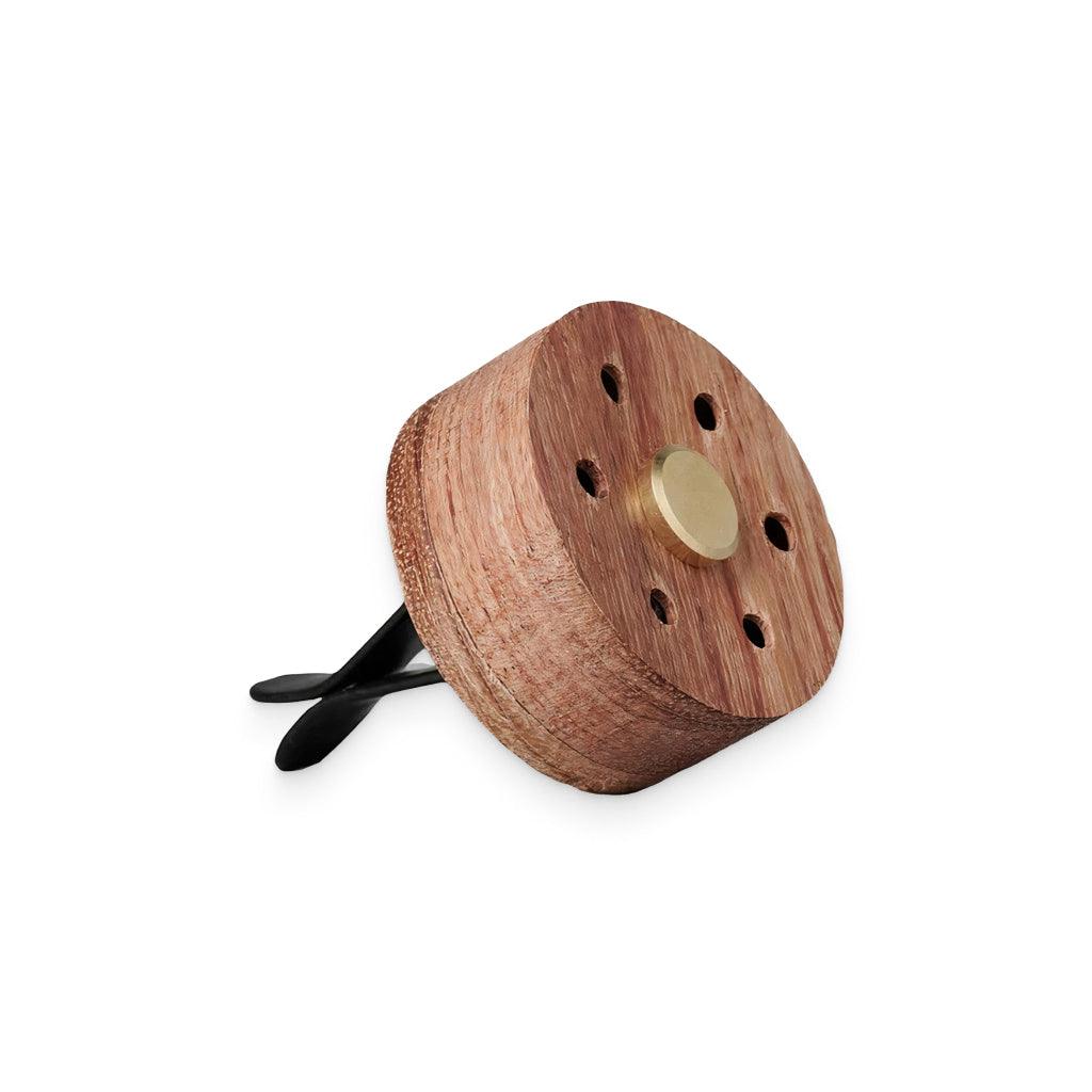 Wooden Clip-On Oil Diffuser - MRSLM