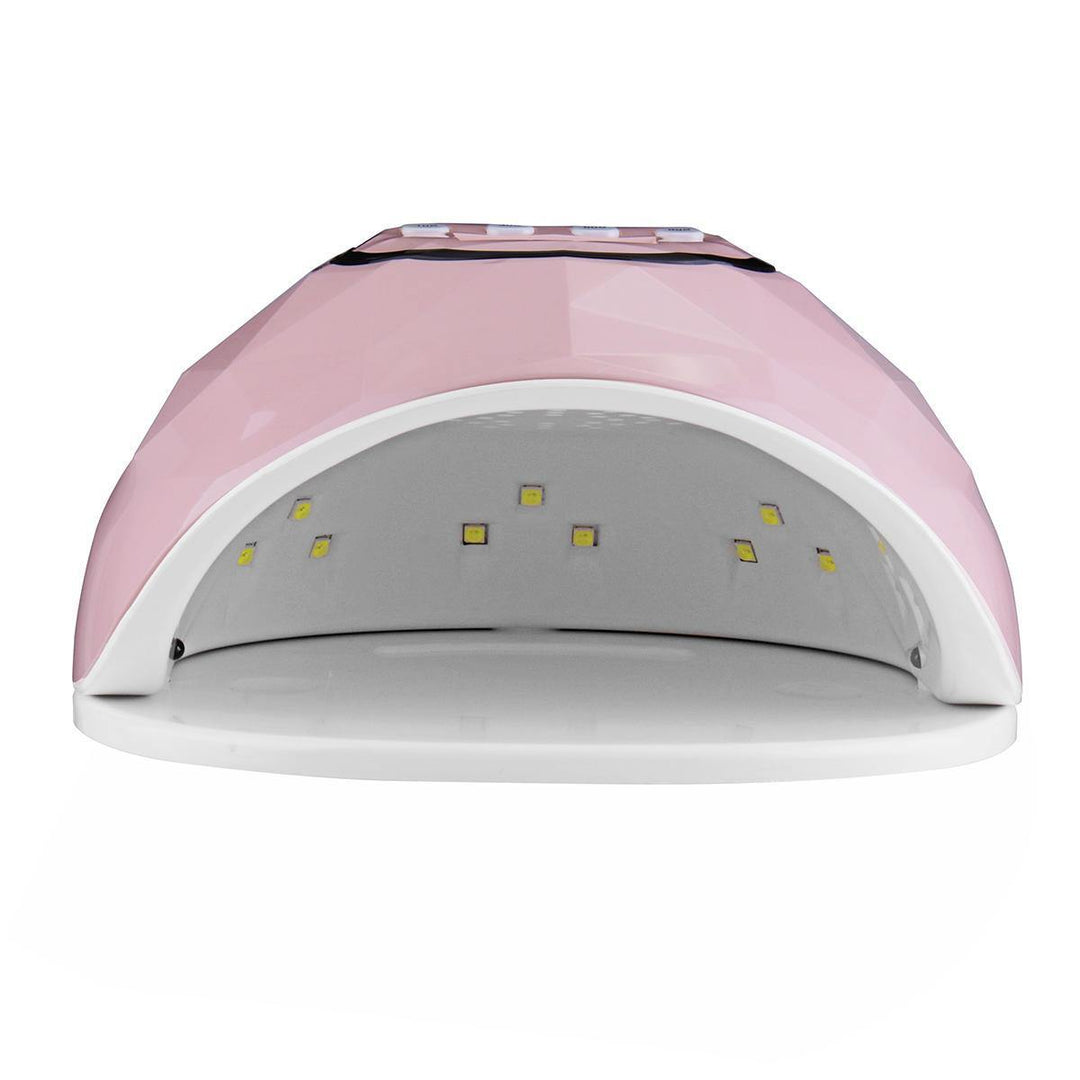 LED UV Nail Lamp Light Gel Polish Cure Nail Dryer UV Lamp US/EU Plug - MRSLM