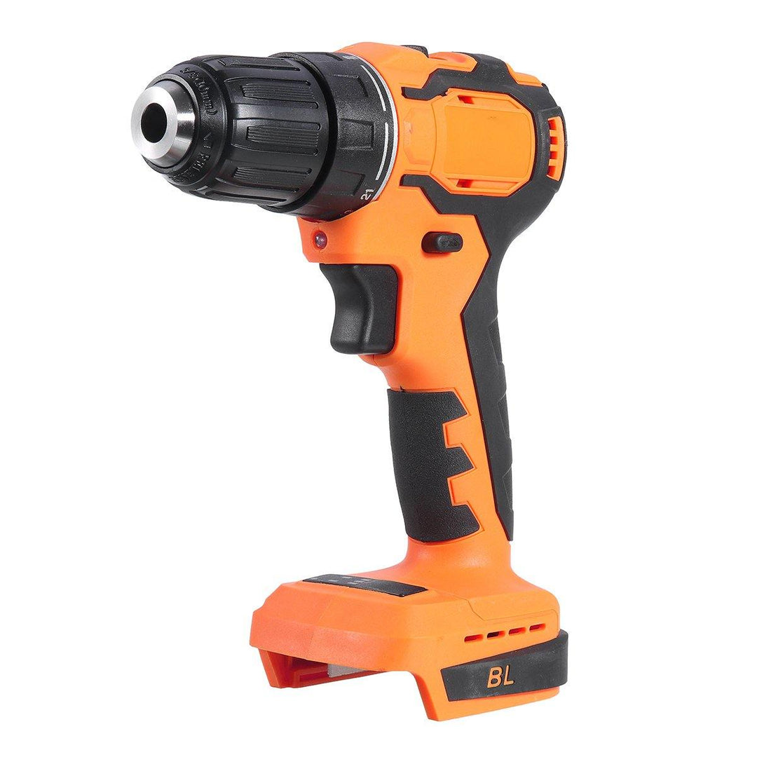 88VF Rechargeable Brushless Cordless Drill High Power LED Electric Drill Driver Kit Adapted To Makita Battery - MRSLM