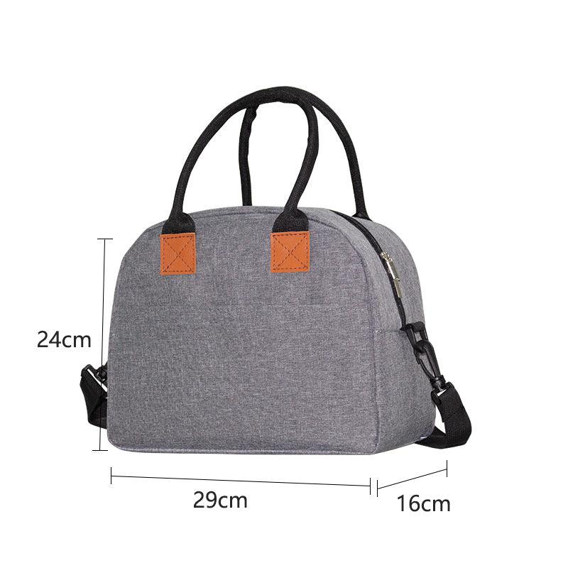 Insulation Bag Large Oxford Cloth Bento - MRSLM