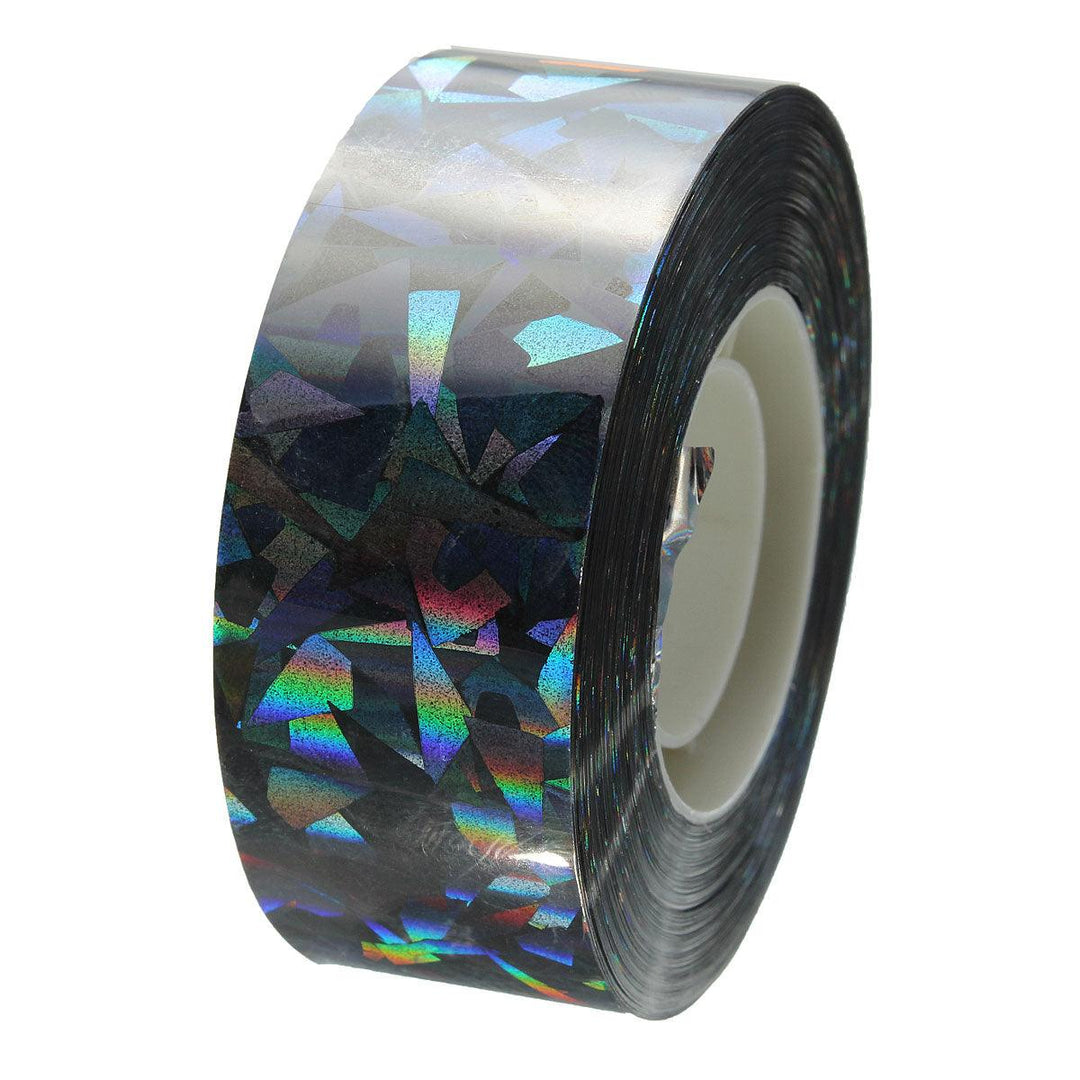 90M Bird Deterrent Tape Audible Visual Flash Pigeon Scare Ribbon Decorative Tape - MRSLM