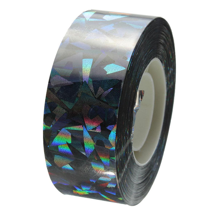 90M Bird Deterrent Tape Audible Visual Flash Pigeon Scare Ribbon Decorative Tape - MRSLM