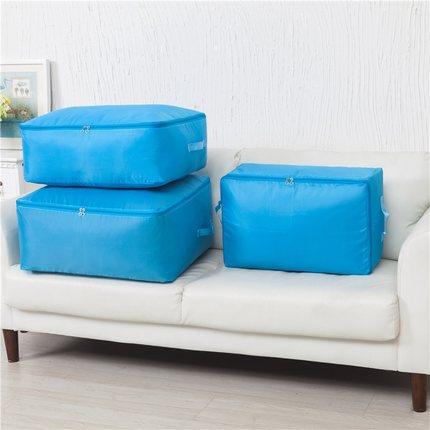 Honana HN-QB01 Clothes Storage Bags Beddings Blanket Organizer Storage Containers House Moving Bag Luggage organizers - MRSLM