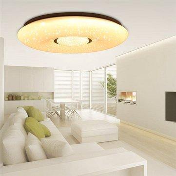 54W LED Dimmable Lamp Ceiling Down Light Fixture Surface Living Room Bedroom - MRSLM