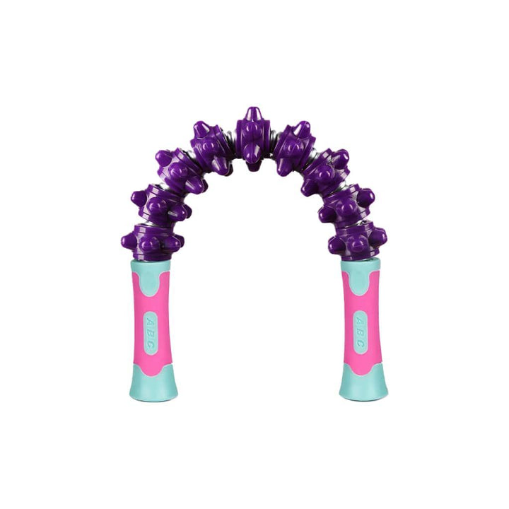 Purple Flexible Massage Stick - MRSLM