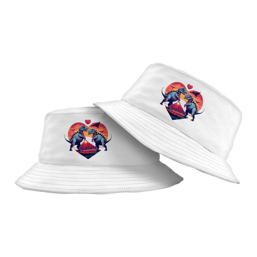 Fantastic Bucket Hat - Animal Cartoon Hat - Colorful Bucket Hat - MRSLM