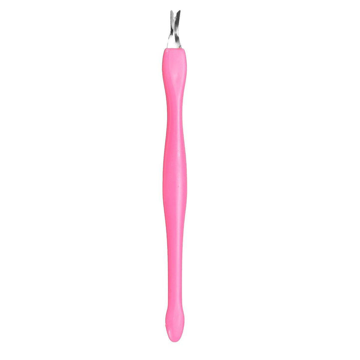 5pcs Pink Portable Nail Tools Professional File Suitable For Professional Salon Use Or Home Use - MRSLM