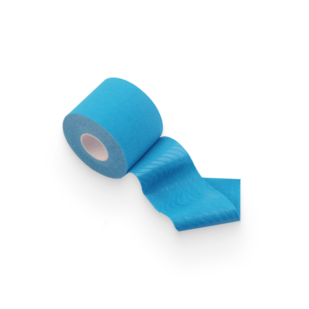 Blue Kinesio Tape - MRSLM