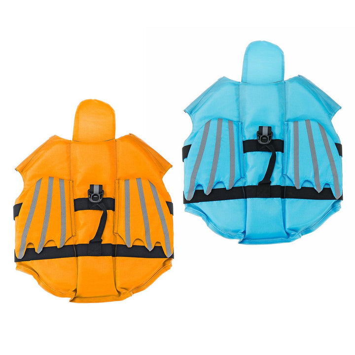 Pet Dog Life Jacket Swimsuit Safety Clothes Life Jacket Dogs Swimwear Dog Swimming Suit Vest - MRSLM