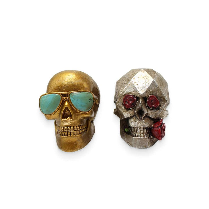 Skull Air Freshener Duo - MRSLM