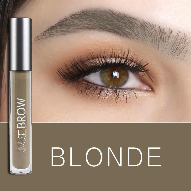 Brown Eye Brow Pencil Gel - MRSLM