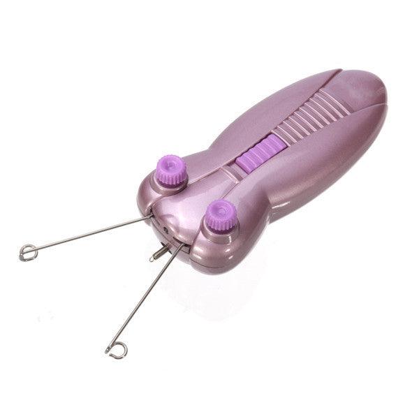 Electric Body Face Facial Cotton Thread Epilator Hair Remover Defeatherer Epilator - MRSLM