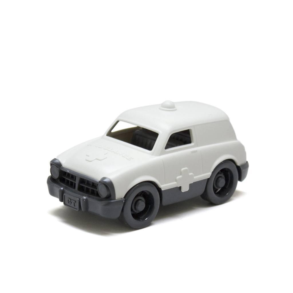 Green Toys Mini Vehicle Set - MRSLM