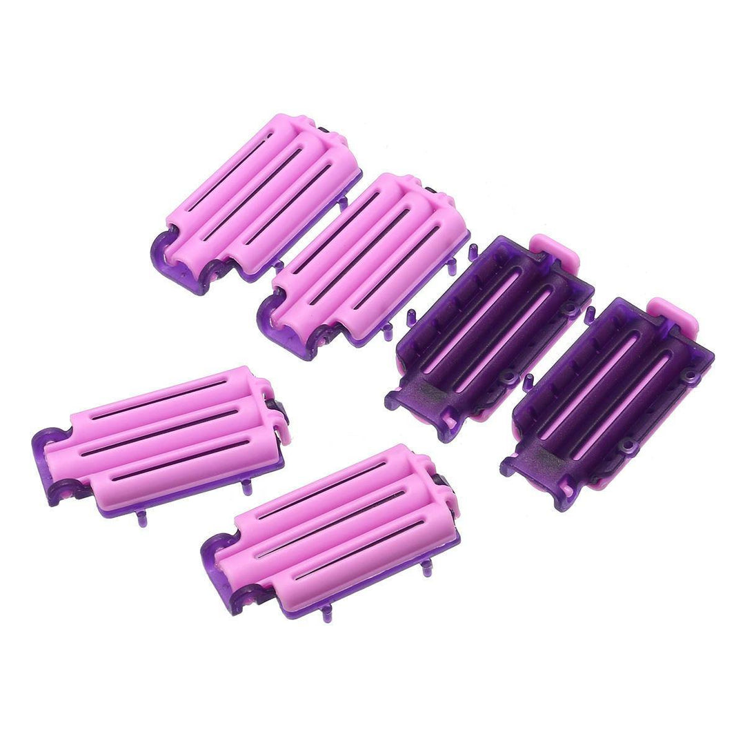 Hair Clip Hairdressing Styling Wave Perm Rod Corn Curler Maker DIY Tool - MRSLM