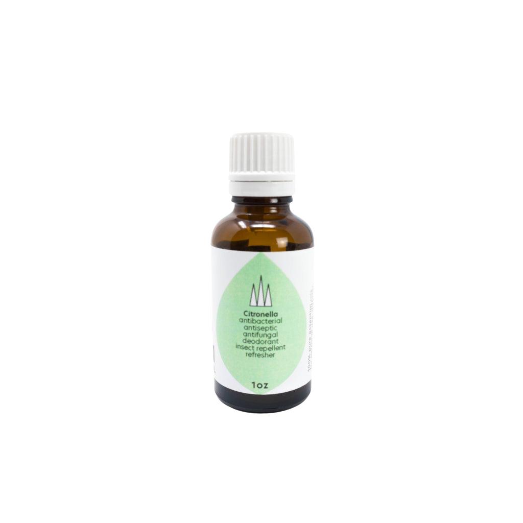 Citronella Essential Oil (1oz) - MRSLM