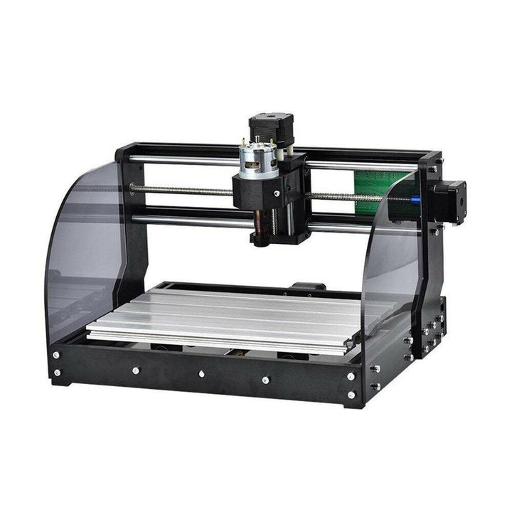 Upgraded 3018 Pro CNC Engraver DIY 3Axis GRBL Laser Engraving Machine Wood Router Cutter - MRSLM