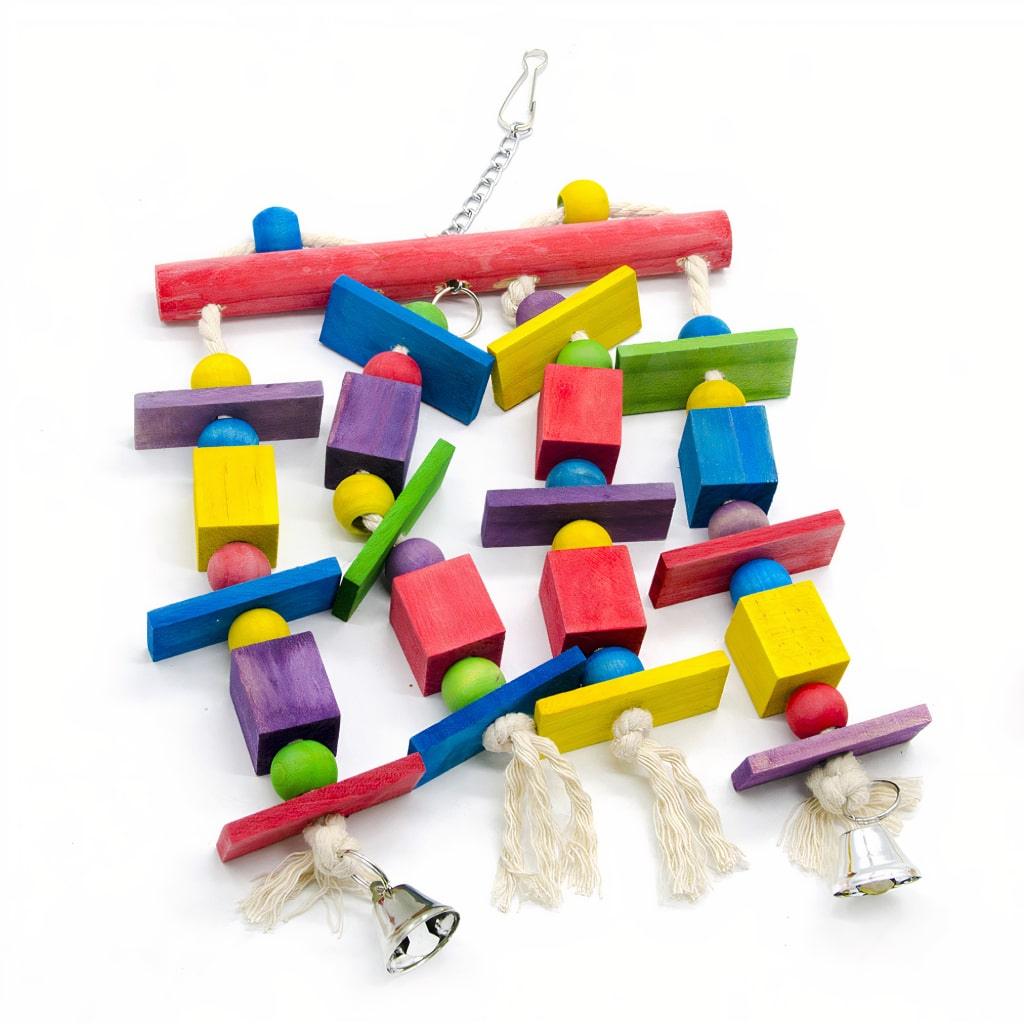 Chewing Toy For Parrots - MRSLM