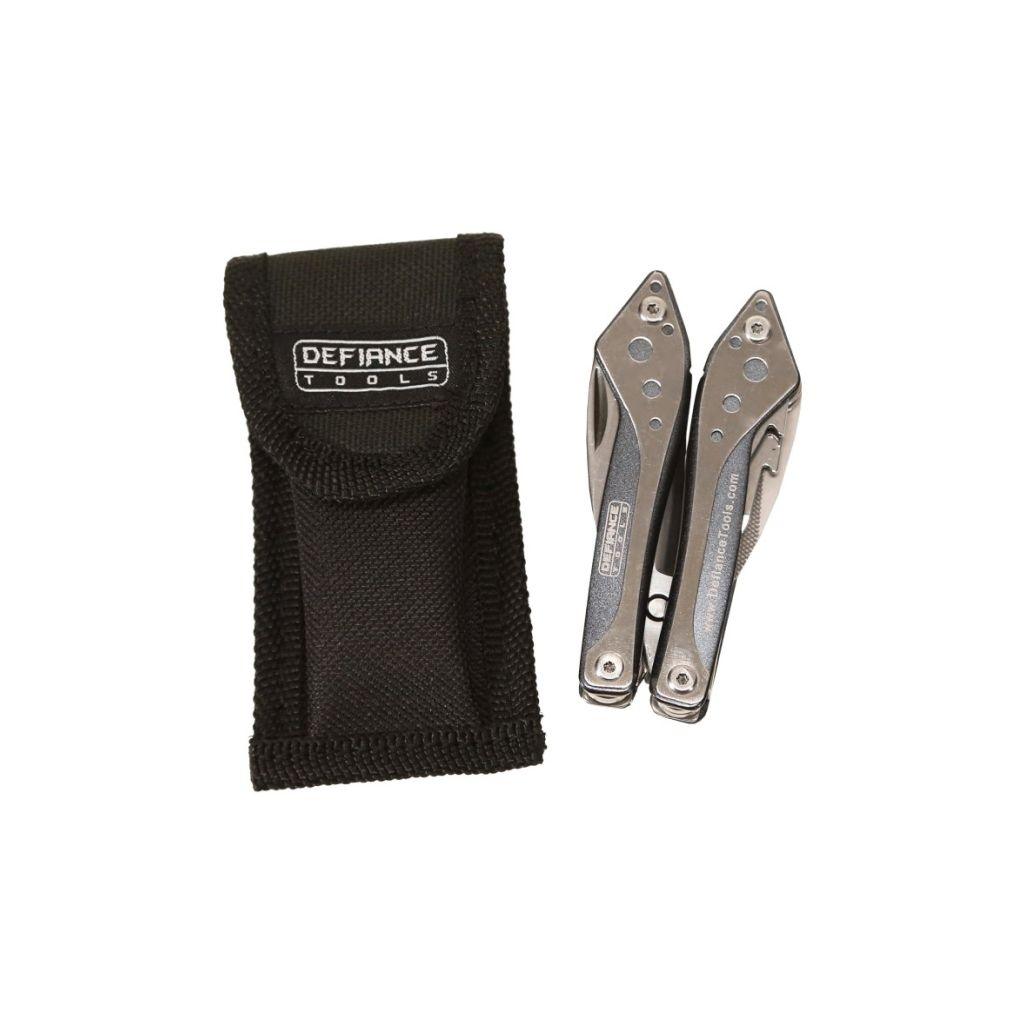 Scissors & Pliers Multi Tool Keychain - MRSLM