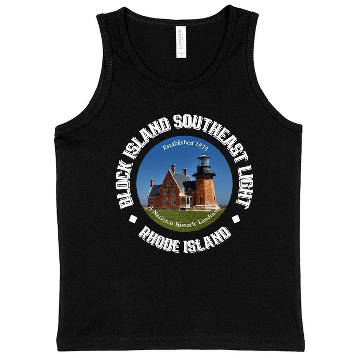 Kids' Block Island Tank - Rhode Island Tanks - MRSLM