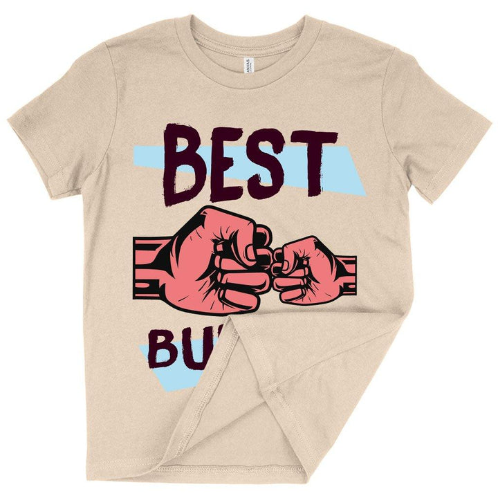 Kids' Best Buddies T-Shirt - Best Friend Tee Shirts - MRSLM