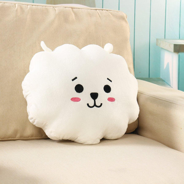 New Cute Plush Toy Soft Cushion Pillow For BT21 Bangtan Boys BTS Star Universe - MRSLM