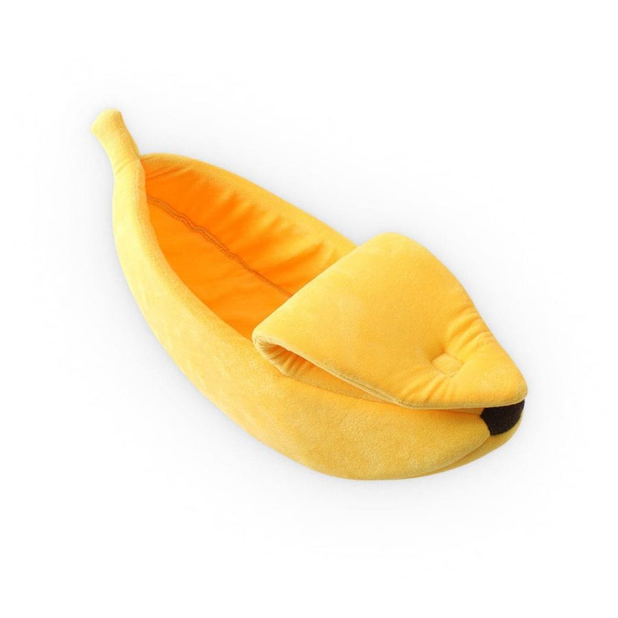 Banana Shaped Pet Bed - MRSLM